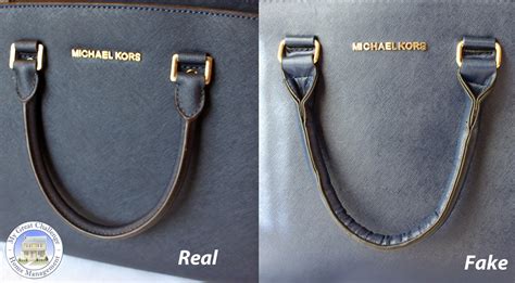 real michael kors vs fake shoes|Michael Kors knockoff wallets.